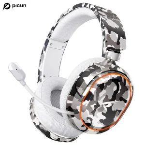Wireless Gaming Headset Bluetooth Headphones