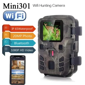 Outdoor Wifi Hunting Camera