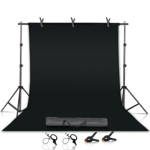 Background Stand Kit Support Frame